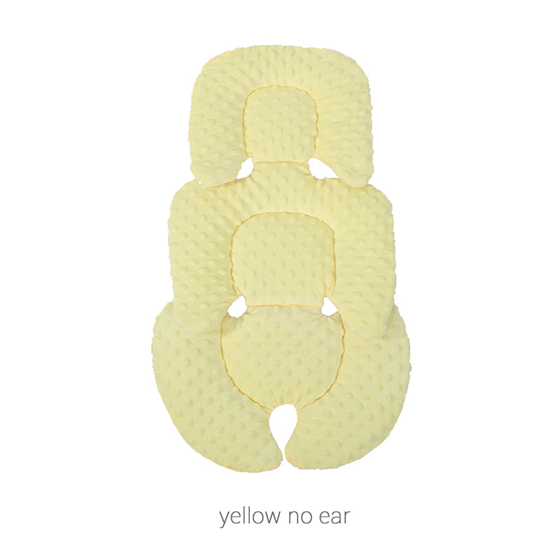 Thermal Mattress Mesh, Four Seasons Baby Stroller Cushion, Breathable 2 Side Available, Infant Car Seat Insert Stroller