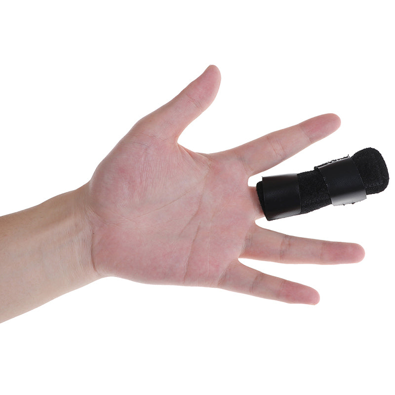 Adjustable Finger Splint, Pain Relief Support, Trigger Finger Fixing, Sprain Dislocation Fracture Straighten Brace