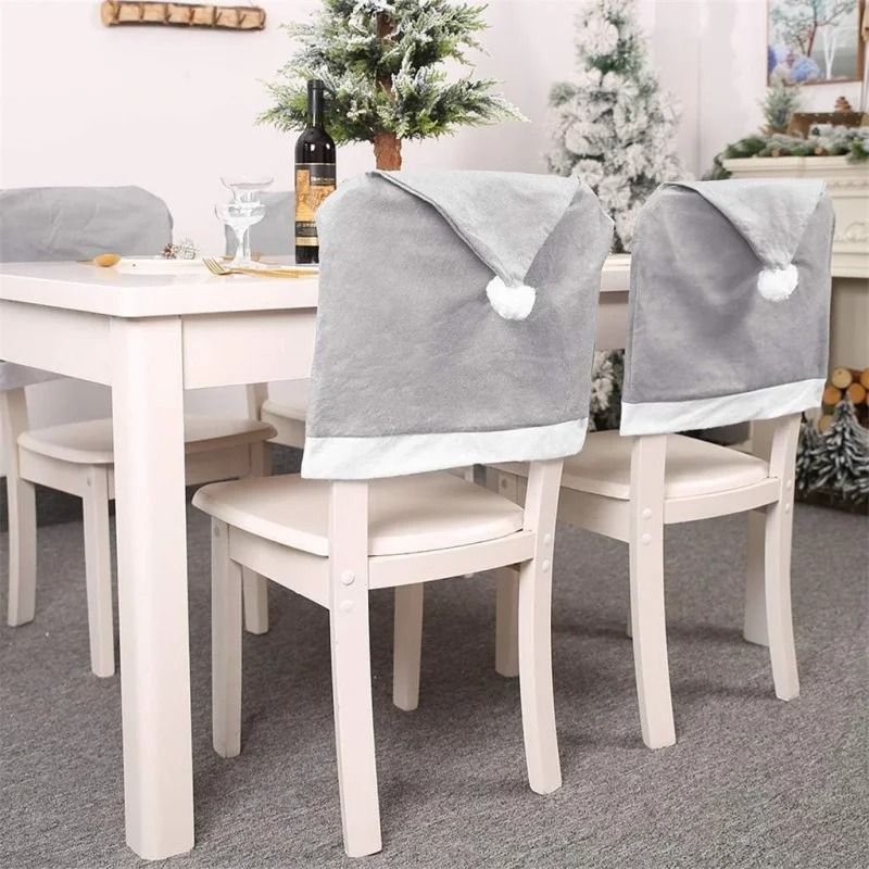 Christmas Chair Cover Set