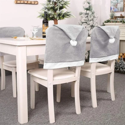 Christmas Chair Cover Set