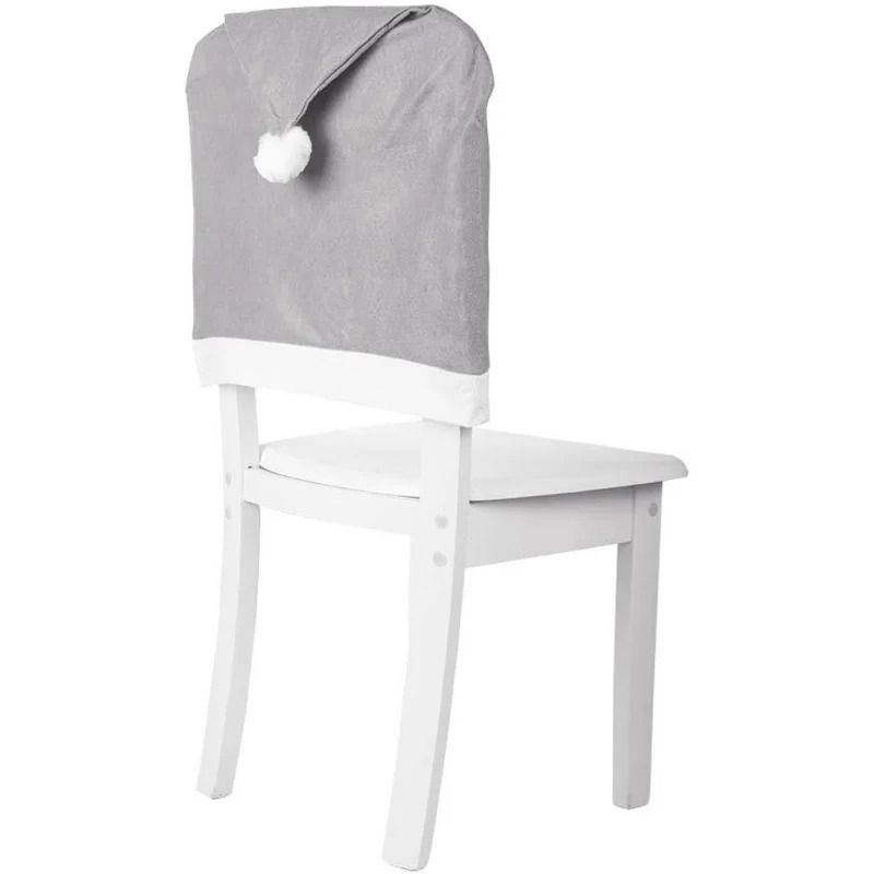 Christmas Chair Cover Set 4