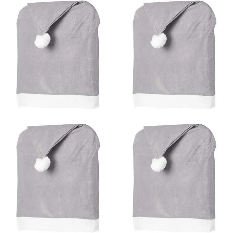 Christmas Chair Cover Set 5