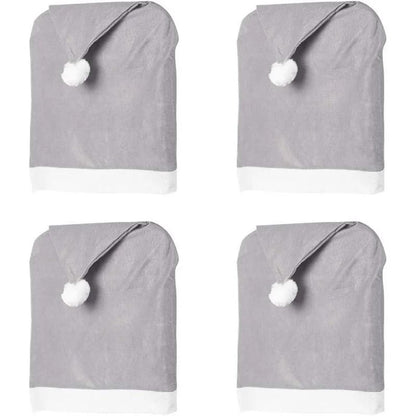 Christmas Chair Cover Set 5