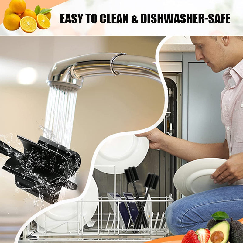 Handheld Meat Grinder Mixing Grinding And Pounding Spatula New Household Kitchen Meat Chopper Meat  5