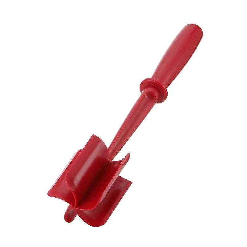 Handheld Meat Grinder Mixing Grinding And Pounding Spatula New Household Kitchen Meat Chopper Meat  6