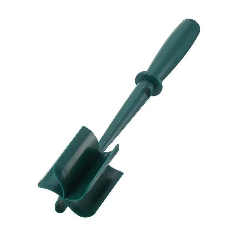 Handheld Meat Grinder Mixing Grinding And Pounding Spatula New Household Kitchen Meat Chopper Meat  7