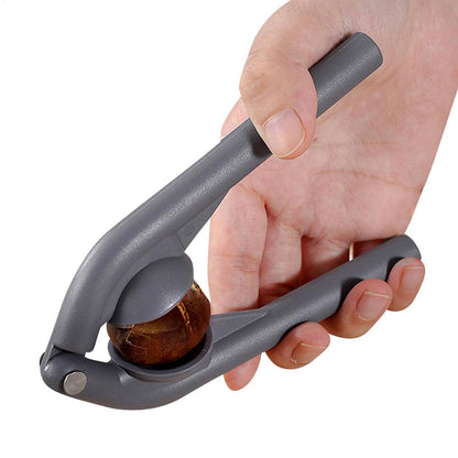 Multipurpose Nutcracker Chestnut Open Clip Chestnut Shelling Cutter Walnut Cut Sheller Opener Tool  6