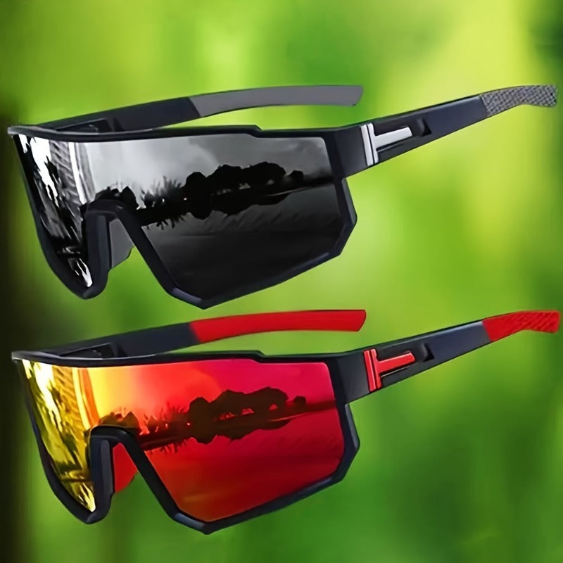Unisex Fashion Glasses, Stylish Design, Durable and Lightweight, Colourful Accents Eye wear