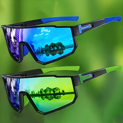 Unisex Fashion Glasses, Stylish Design, Durable and Lightweight, Colourful Accents Eye wear