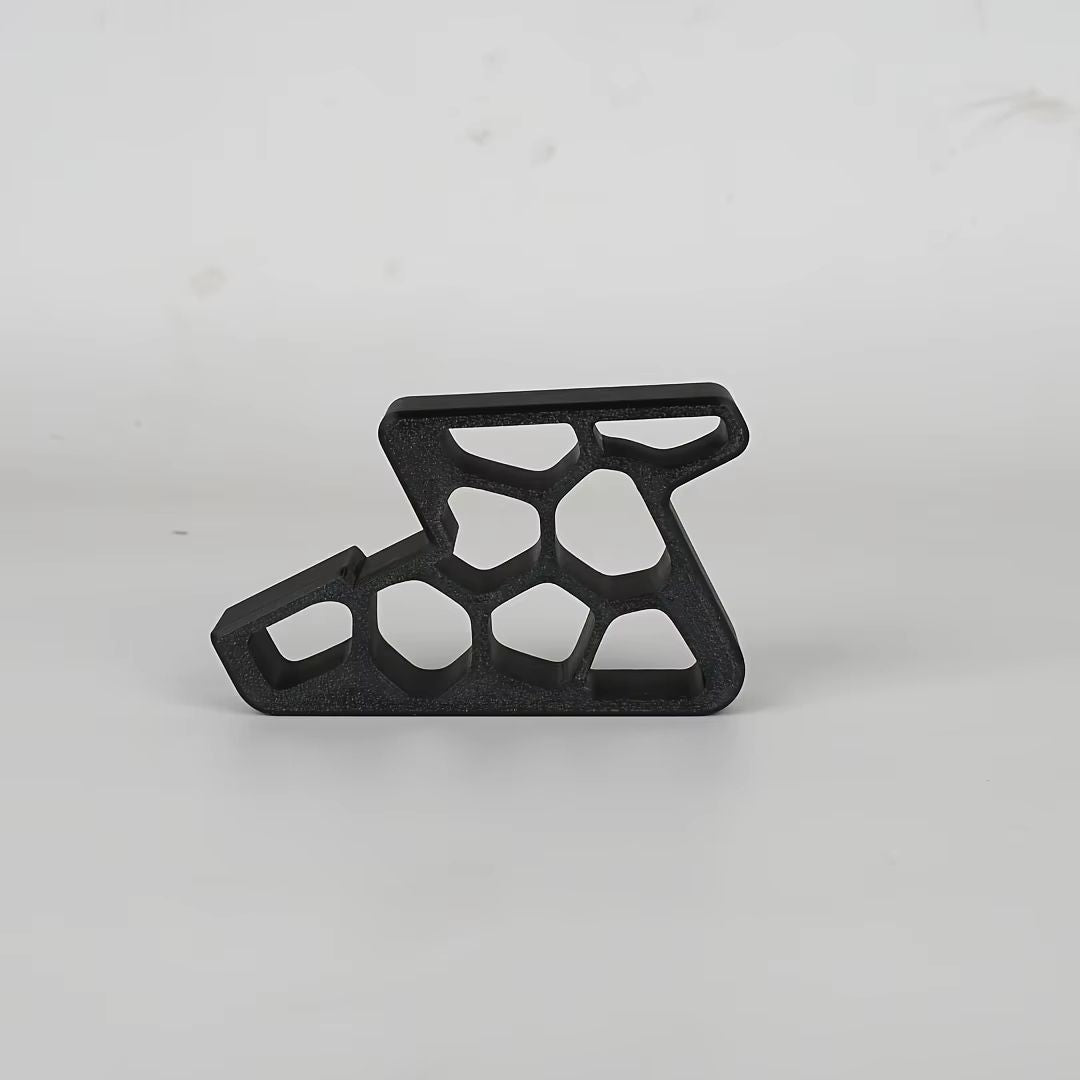 GripLock HeavyDuty AntiSlip Wedge Door Stopper Indoor BalconyWindow Use 2