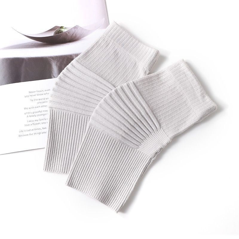 Unisex Knee Warmers for Elderly, Ultimate Non-Slip Joint Support, Lightweight Breathable Thermal Leg Warmers Comfort