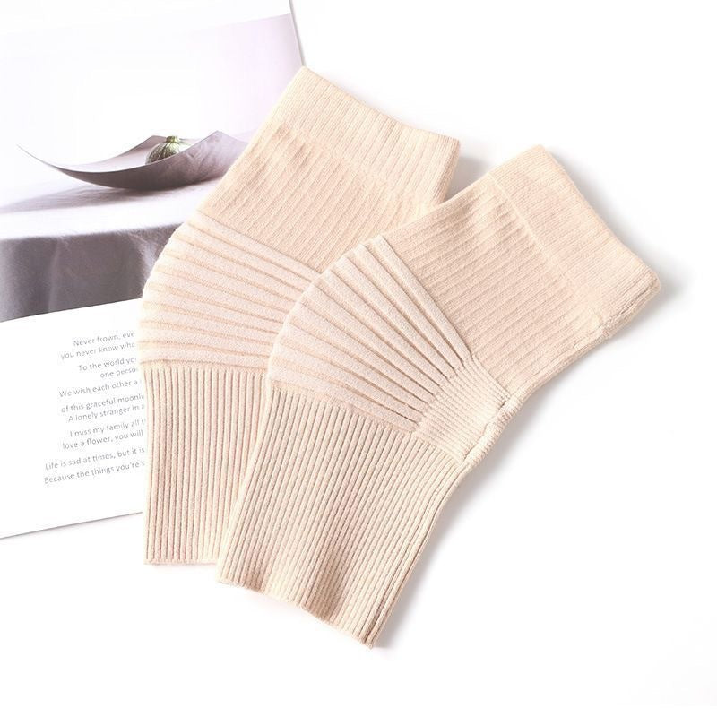 Unisex Knee Warmers for Elderly, Ultimate Non-Slip Joint Support, Lightweight Breathable Thermal Leg Warmers Comfort