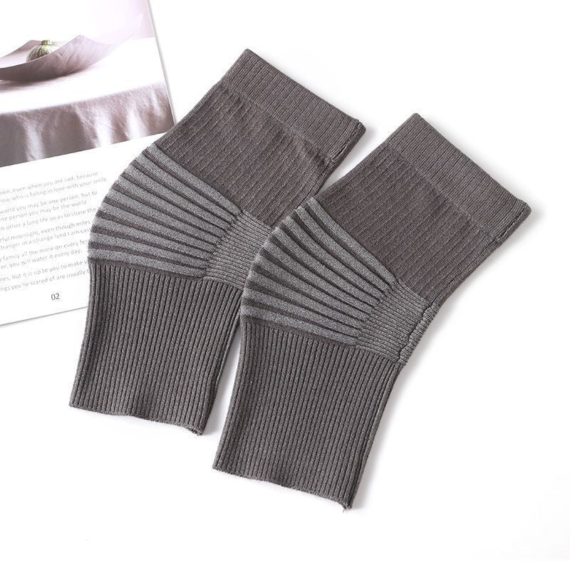 Unisex Knee Warmers for Elderly, Ultimate Non-Slip Joint Support, Lightweight Breathable Thermal Leg Warmers Comfort