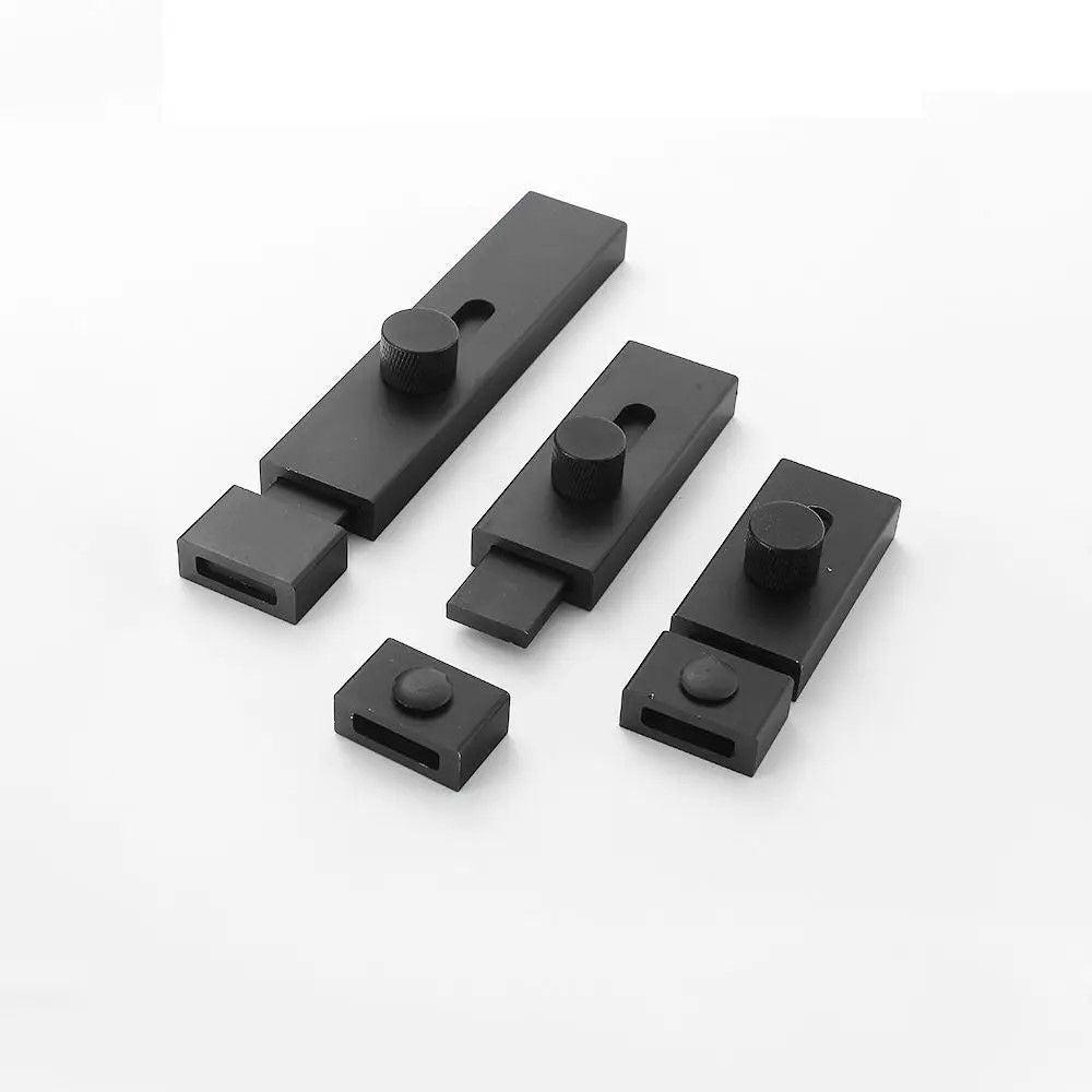 SecureSlide AntiTheft Sliding Door Latch Bolt Lock 2