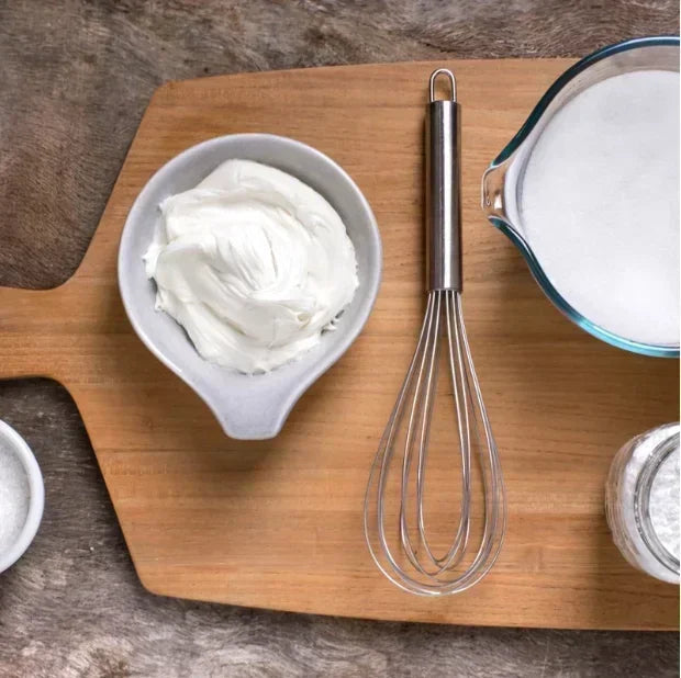 Kitchen Wire Balloon Whisk Manual Egg Beater Stainless Egg Mixing Mixer Tools Milk Whisk Cooking Ga 2