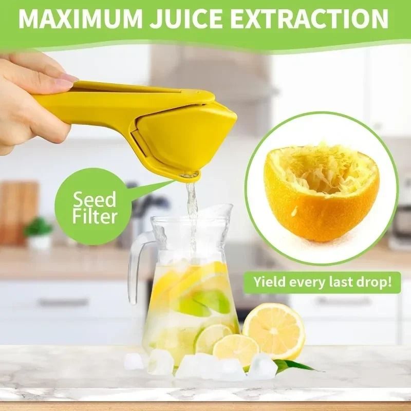 Manual Lemon Juice Squeezer For Citrus And Fruit 2
