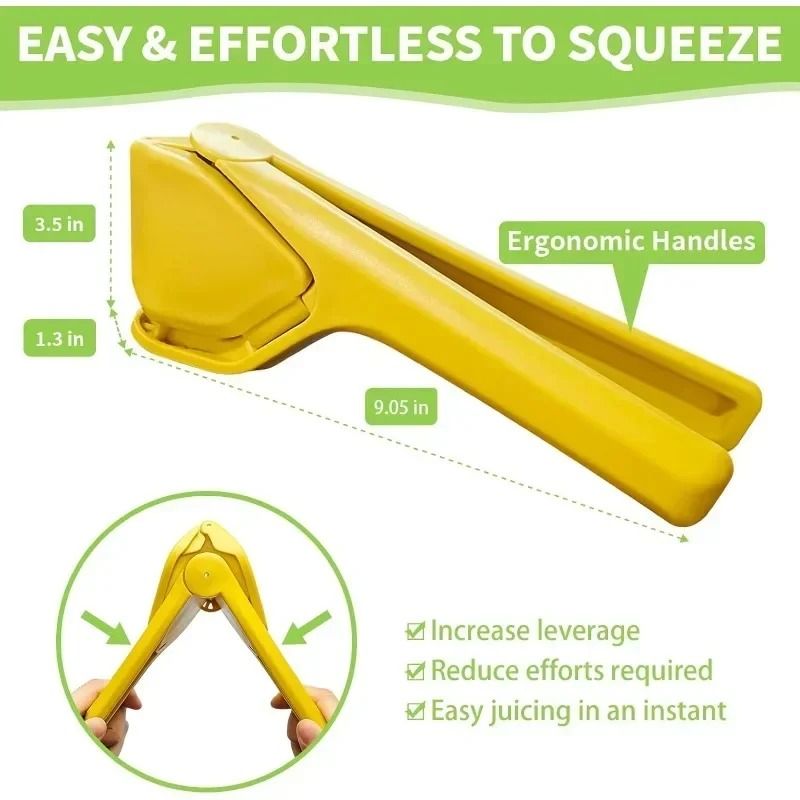 Manual Lemon Juice Squeezer For Citrus And Fruit 3