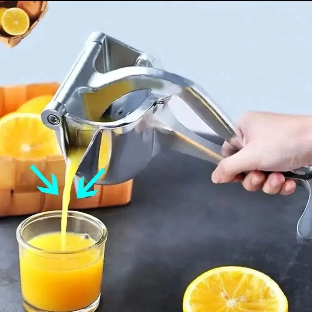 Aluminum Manual Lemon Juicer Press For Citrus And Fruit 2