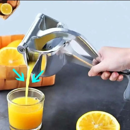Aluminum Manual Lemon Juicer Press For Citrus And Fruit 2