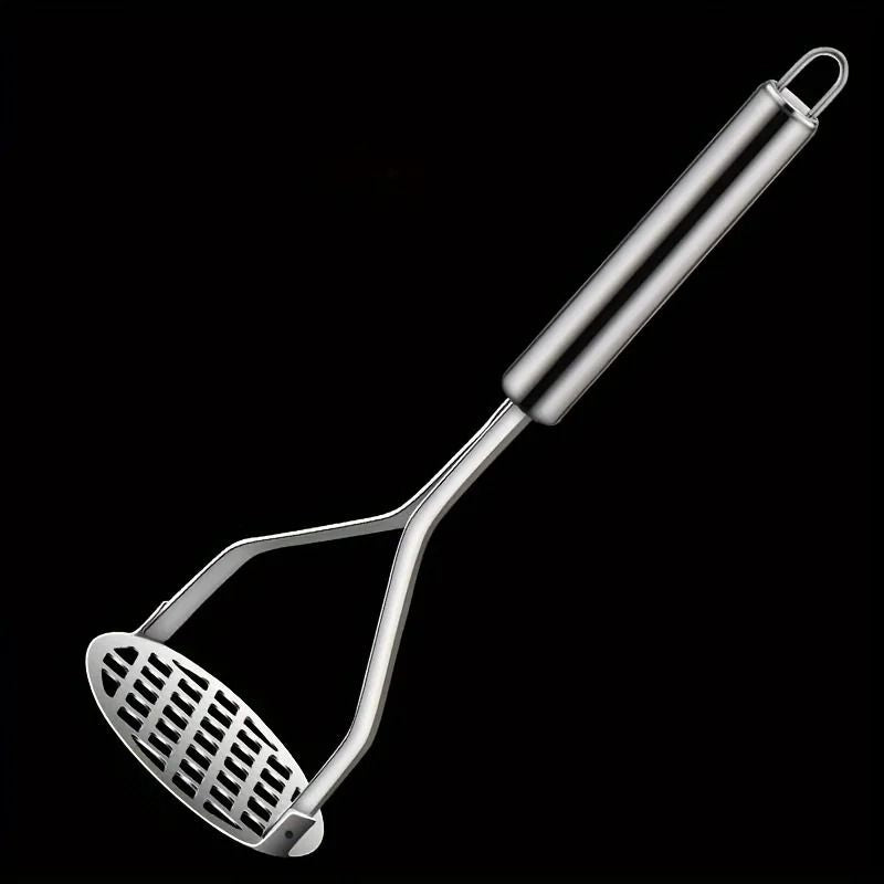 Stainless Steel Manual Potato Masher For Kitchen And Baby Food 3