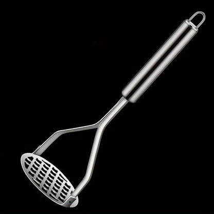 Stainless Steel Manual Potato Masher For Kitchen And Baby Food 3