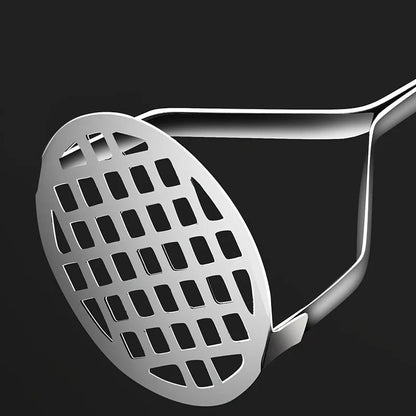 Stainless Steel Manual Potato Masher For Kitchen And Baby Food 5