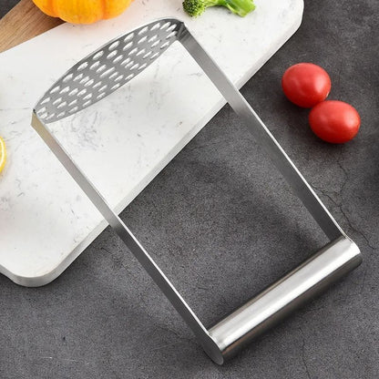 Stainless Steel Potato Masher 5
