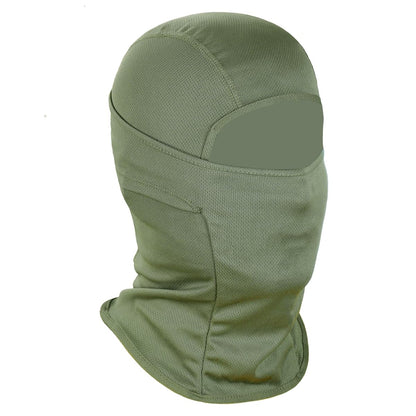 Full Face Cover Mask For Men and Women, Breathable Skiing Sports Mask