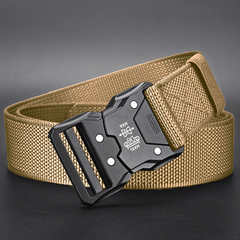 Tactical Waist Belt  Durable Automatic Buckle Perfect For Men And Women 6