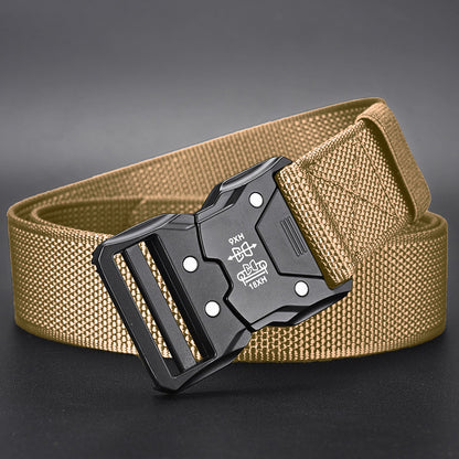 Tactical Waist Belt  Durable Automatic Buckle Perfect For Men And Women 6
