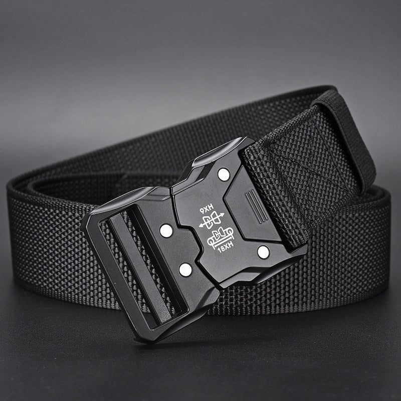 Tactical Waist Belt  Durable Automatic Buckle Perfect For Men And Women 7
