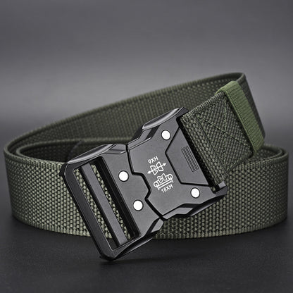 Tactical Waist Belt  Durable Automatic Buckle Perfect For Men And Women 8