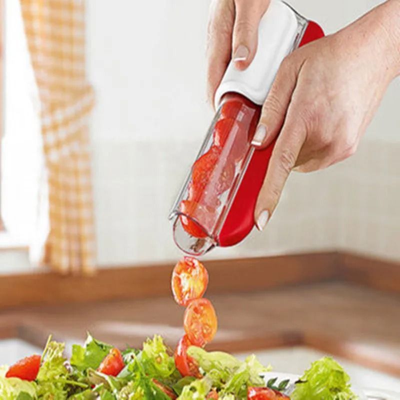 Hot Tomato And Grape Slicer Tool 0