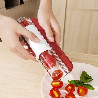 Hot Tomato and Grape Slicer Tool