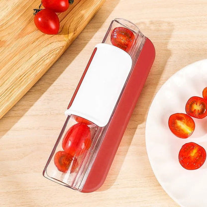 Hot Tomato And Grape Slicer Tool 3