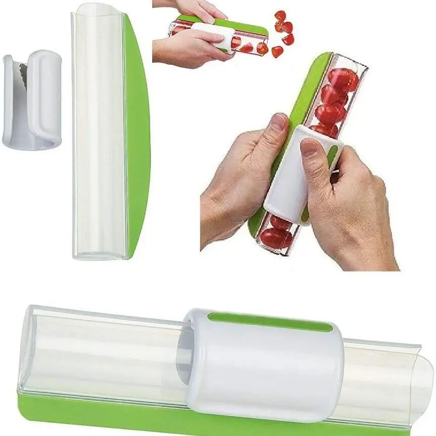 Hot Tomato And Grape Slicer Tool 4