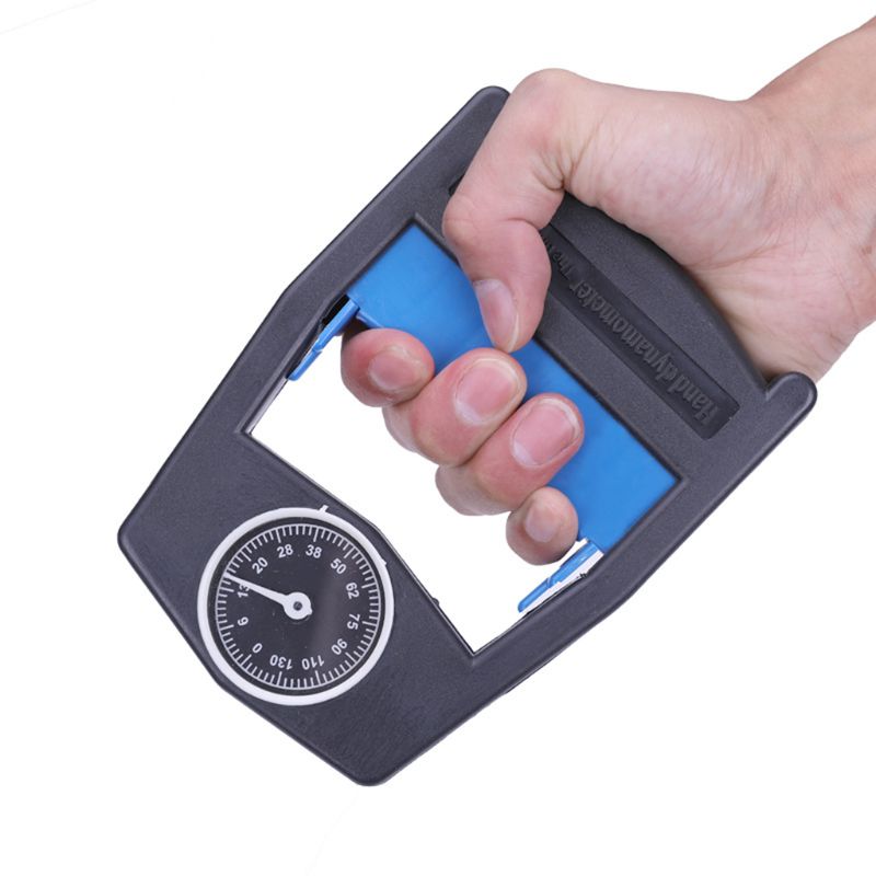 Professional Force Gauge Fitness Exerciser Best Hand Dynamometer Grip Power Strength Meter Reliable 1
