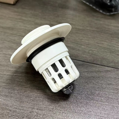 QuickSeal PopUp Drain Filter Plug For Washbasin 3