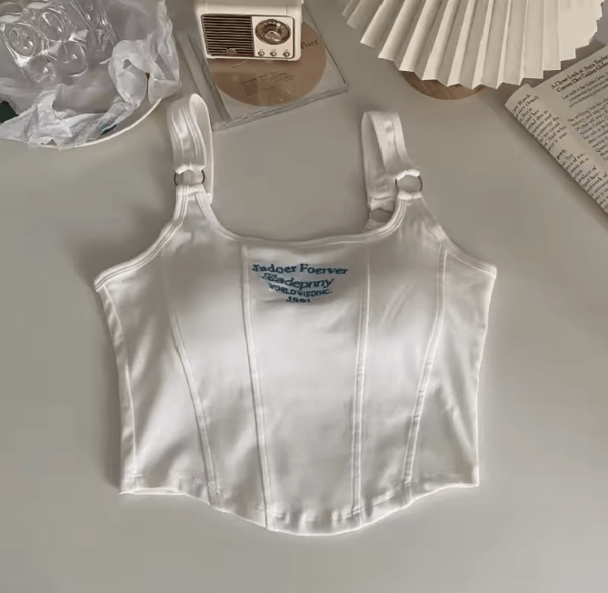 SoftFit Padded Cotton Camisole Bra 3