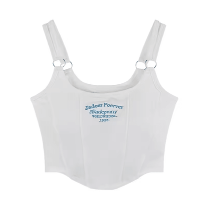 SoftFit Padded Cotton Camisole Bra 7