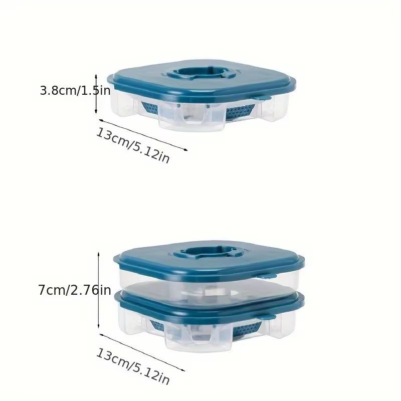 InstaCatch NoBait Reusable Pest Control Trap Box For Roaches Spiders  Ants 5