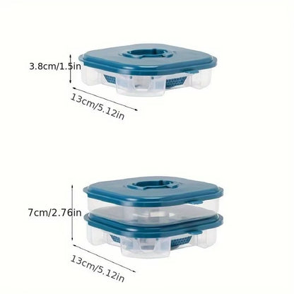 InstaCatch NoBait Reusable Pest Control Trap Box For Roaches Spiders  Ants 5
