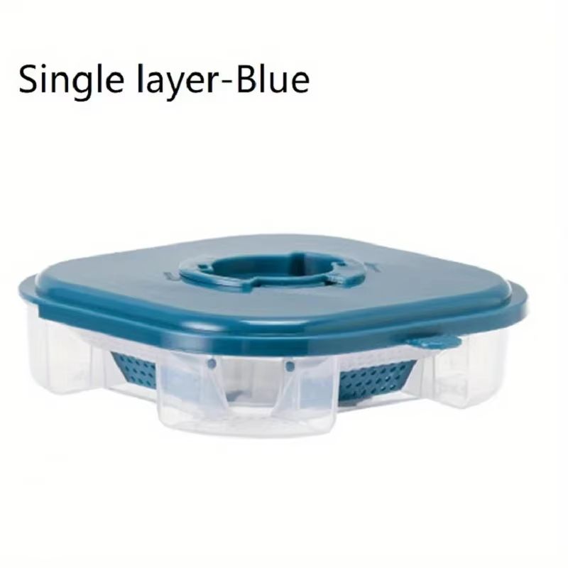InstaCatch NoBait Reusable Pest Control Trap Box For Roaches Spiders  Ants 7