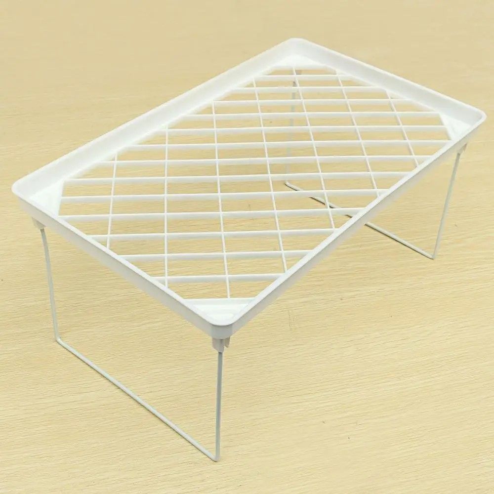 SpaceSaver SnapFit MultiLayer Kitchen Organizer Shelf 4