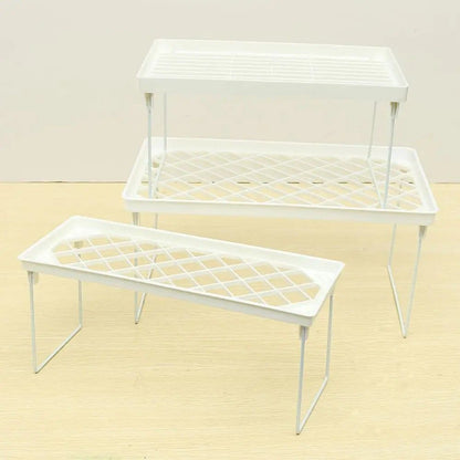 SpaceSaver SnapFit MultiLayer Kitchen Organizer Shelf 5
