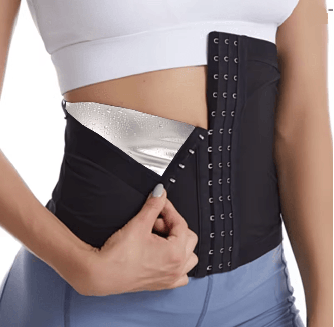 SweatFit Waist Trainer Sauna Belt 2