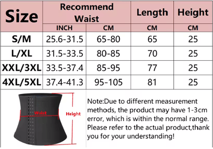 SweatFit Waist Trainer Sauna Belt 4