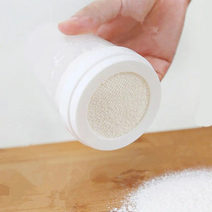 Professional Baking Powder Sugar Shaker  Flour Dispenser Tool 1