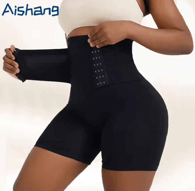 ContourSmooth High Waist Shaper Shorts
