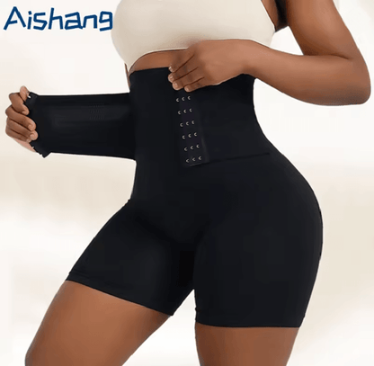 ContourSmooth High Waist Shaper Shorts